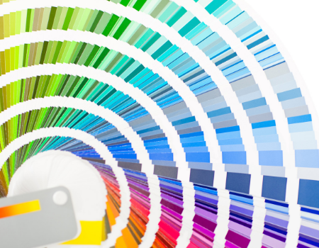 Paint Palette Custom HOme Design Builder New Home Construction Interior Design