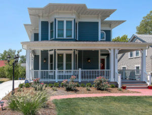 Hibbs Homes Custom Infill Home in Kirkwood, MO 27