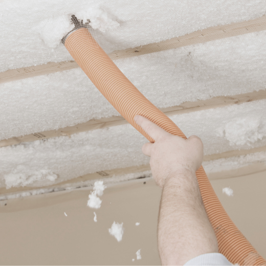 Bibs insulation discount