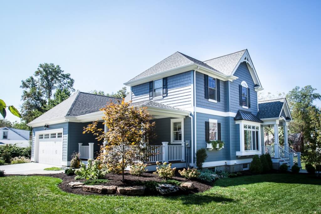 Project Highlight Kirkwood EcoFriendly House Hibbs Homes