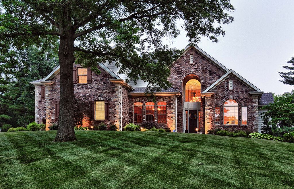 Luxury Chesterfield Home Hibbs Homes