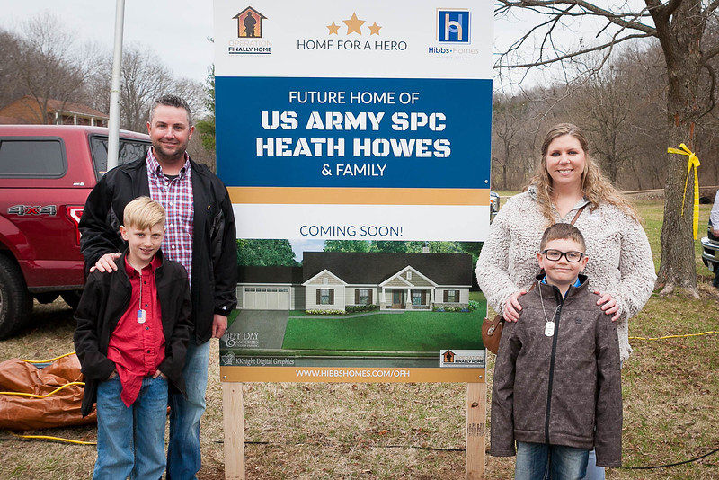 Operation Finally Home Custom Home Construction Wildwood MO