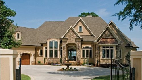 Brighton Chateau Floor Plan