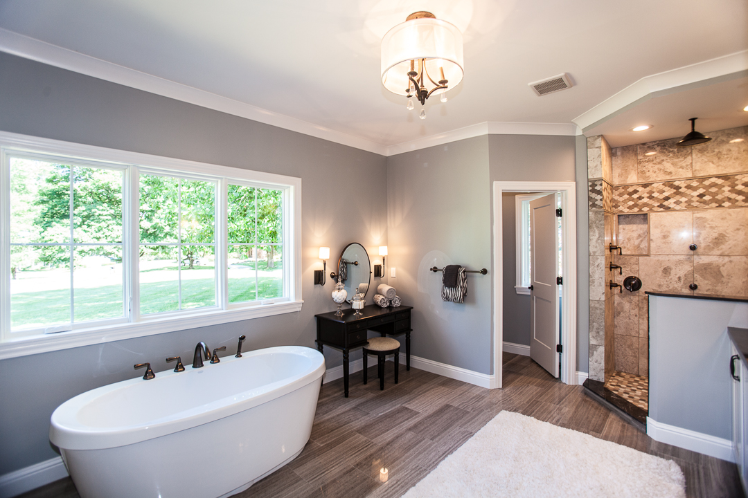 master bath chesterfield mo new home