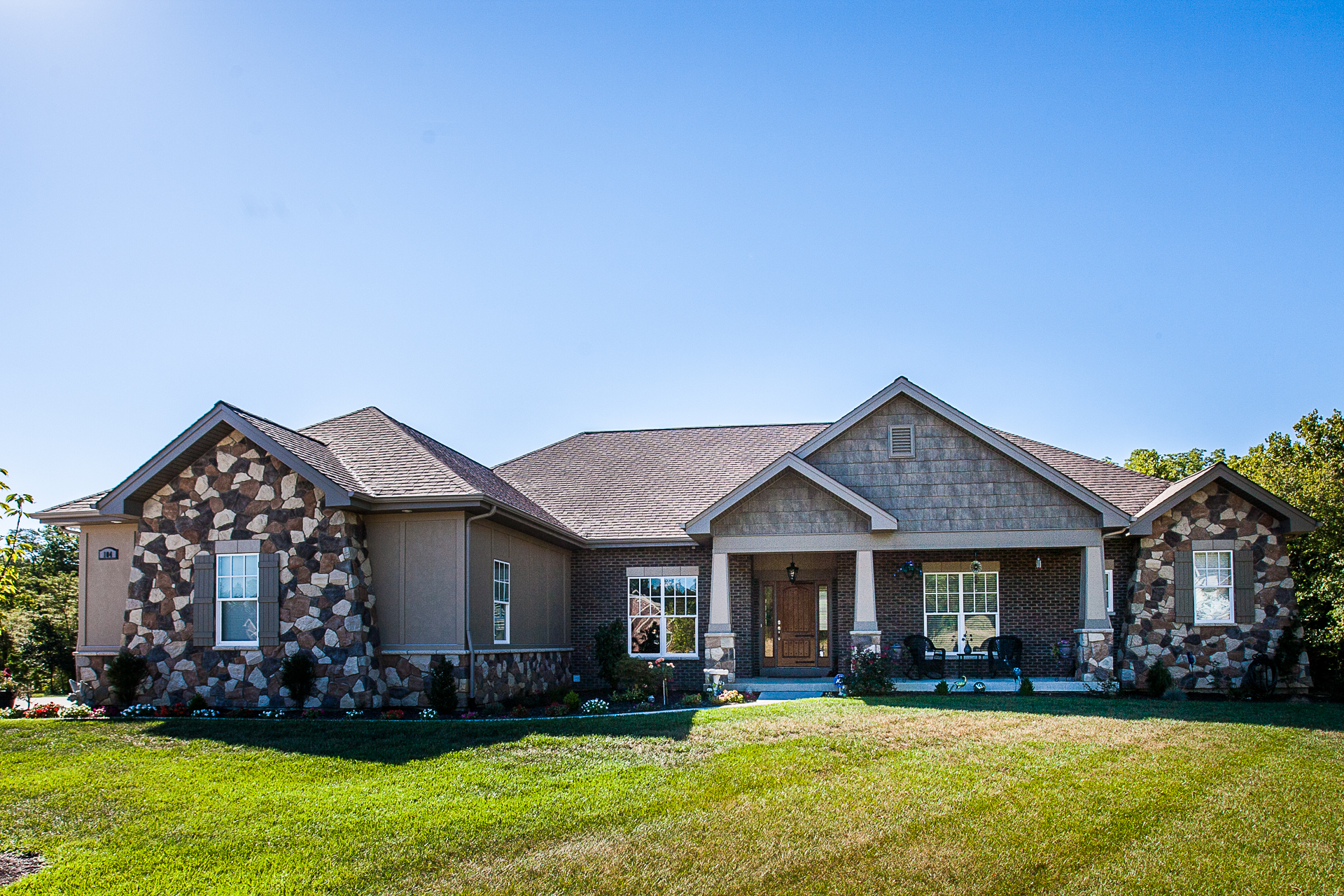 104 Reiters Ridge st Charles, MO Built by Hibbs Homes