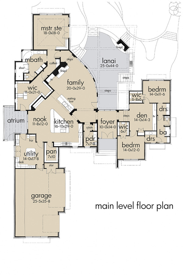 copy_Keeley Ranch Floor Plan Map