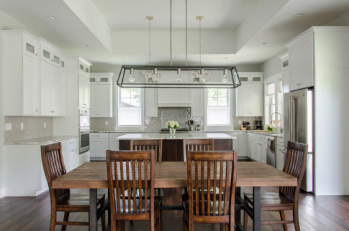 Kirkwood Kitchen New Home
