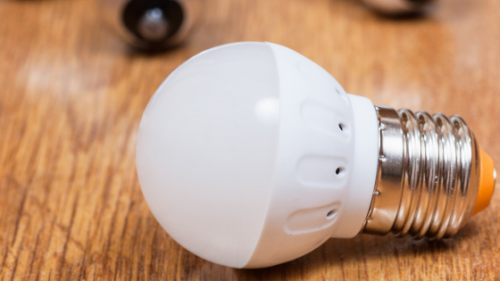 LED Light Bulbs Energy Efficient Green Home Builder