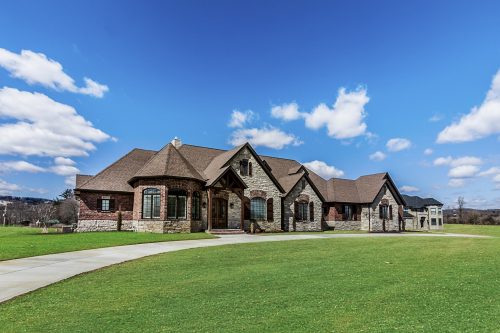 Eureka, MO Custom Ranch Home
