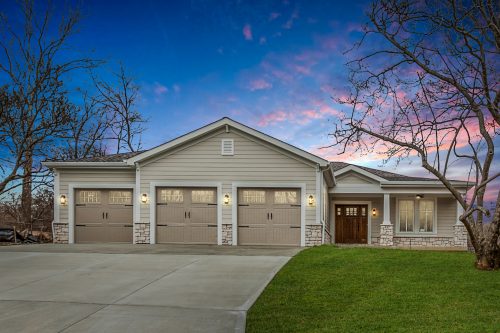 10119 Fieldcrest Land Ladue, MO Home Builder