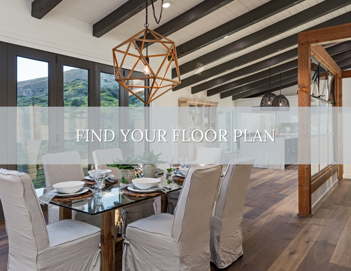 Luxury Custom Floor Plans