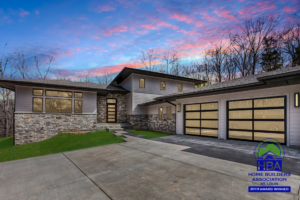 St Albans MO Custom Home Award Winner