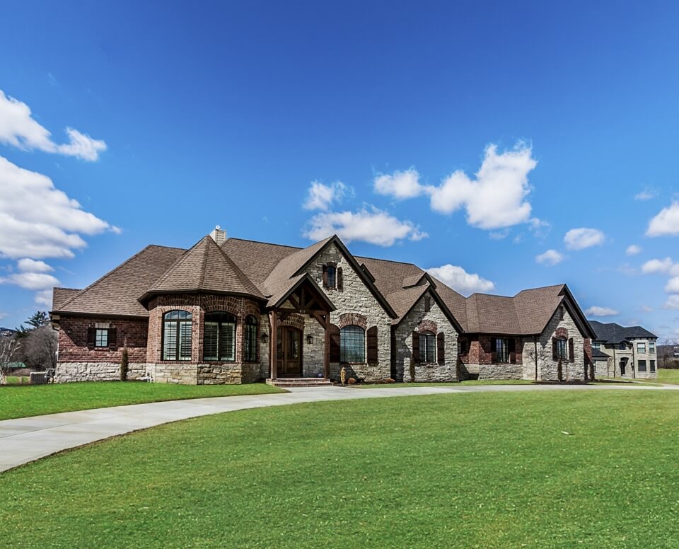 Vandeven 4 Custom Luxury Home Built by Hibbs Homes