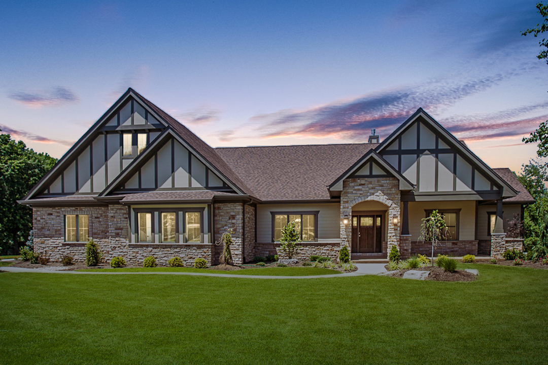 Riverbend Rambler Floorplan