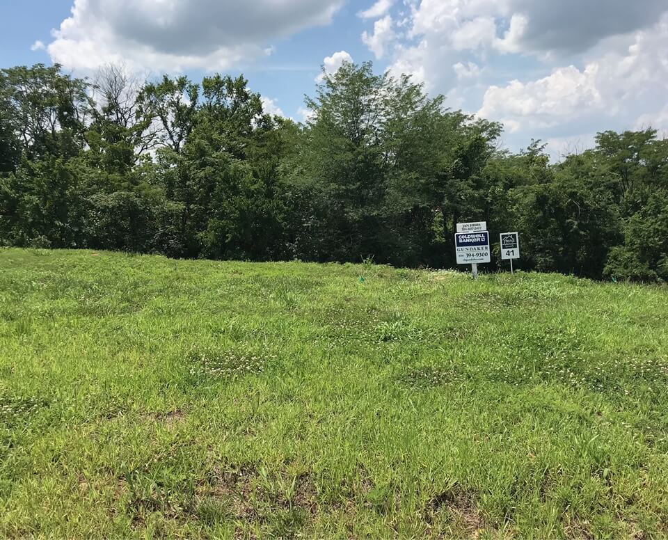 Empty lot land for sale wildwood