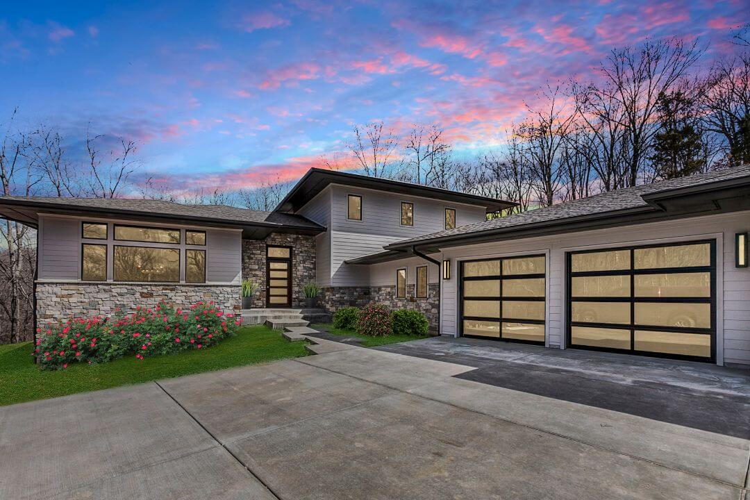 exterior (1) New Homes Built in Park City, Utah