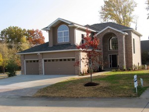 An example of a green home by Hibbs Homes