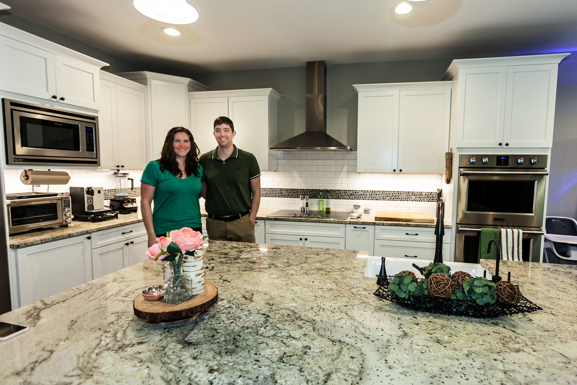 St. Charles County Custom Home Hibbs Homes