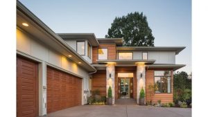 St Louis 2-story home floorplan