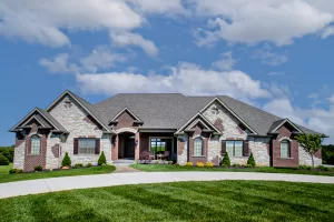 410 Cresent Vista Land Eureka Mo Custom Home