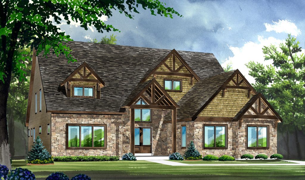 The Forest at Pevely Farms in Eureka, MO Hibbs Luxury Homes