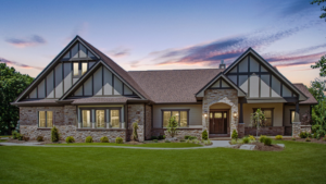 Custom Home in Chesterfield, MO
