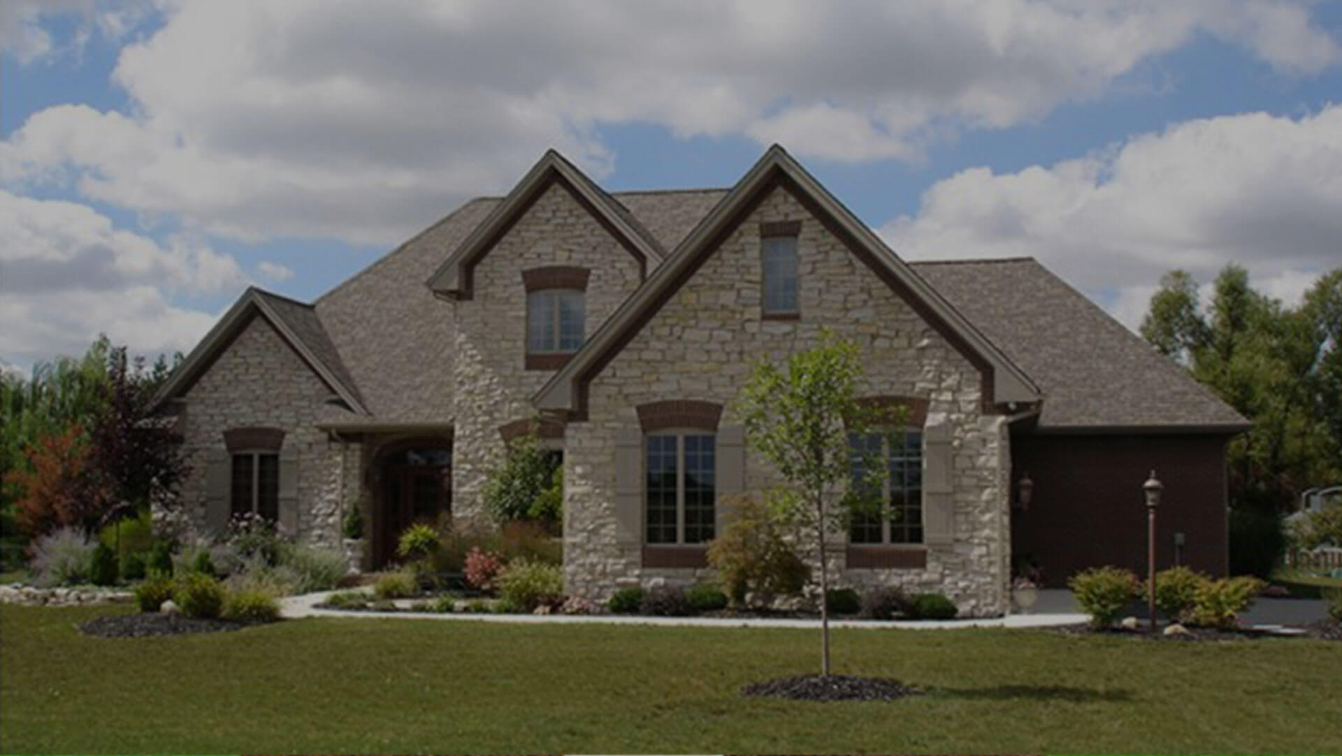 Ballwin Stone Cottage Flor Plan