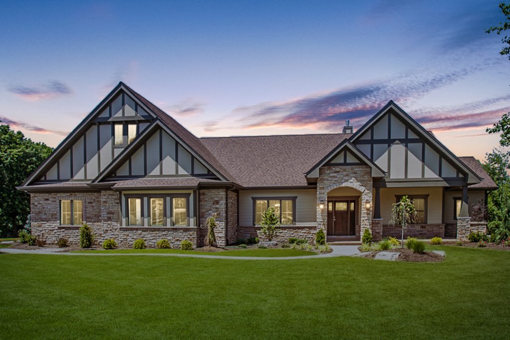 Custom St Louis Home Exteriors Gallery Hibbs Homes Custom St Louis Home Exteriors Gallery Hibbs Homes