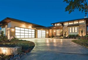 Chesterfield Modern 1.5 Story Floor Plan