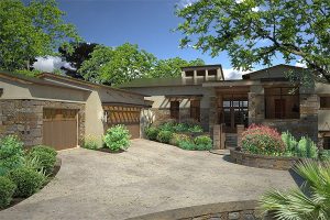 Contemporary Style Floorplan St Louis, MO