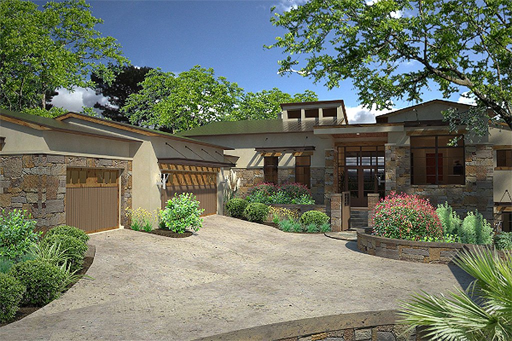 Contemporary Style Floorplan St Louis, MO