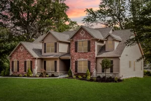 Green Verified Custom Home Built in Chesterfield, MO