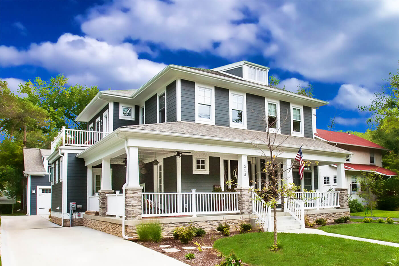 active-house-usa-1 Energy efficient home built by Hibbs Homes