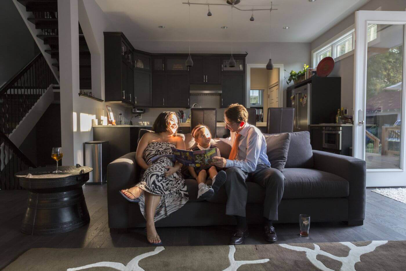 active-house-usa-living-room Better built homes with family