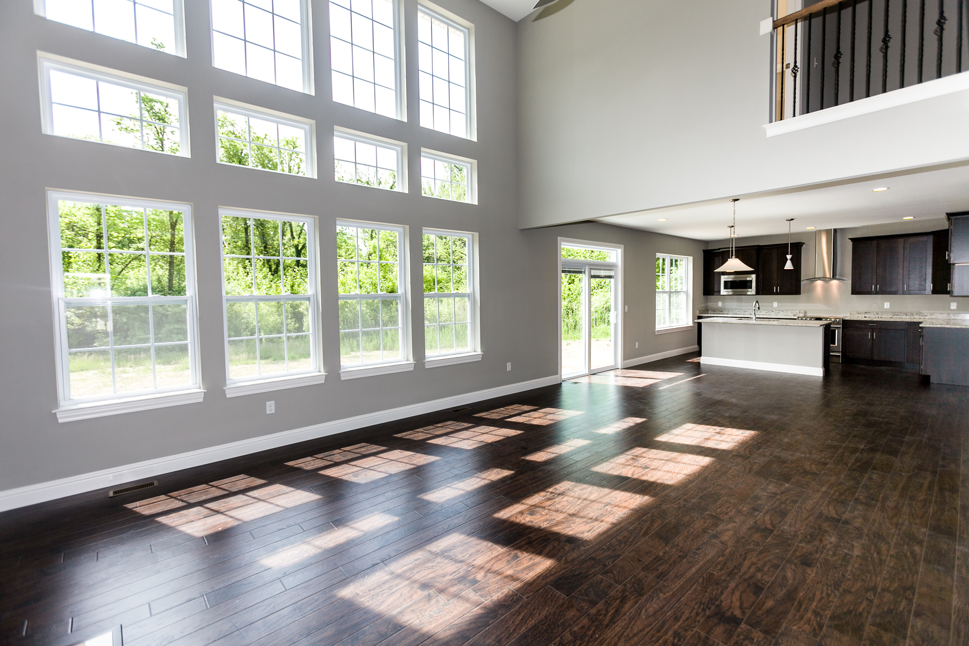 16728 Shamblin Rd-web-37 Contemporary Home Windows Recently Designed By Hibbs Homes