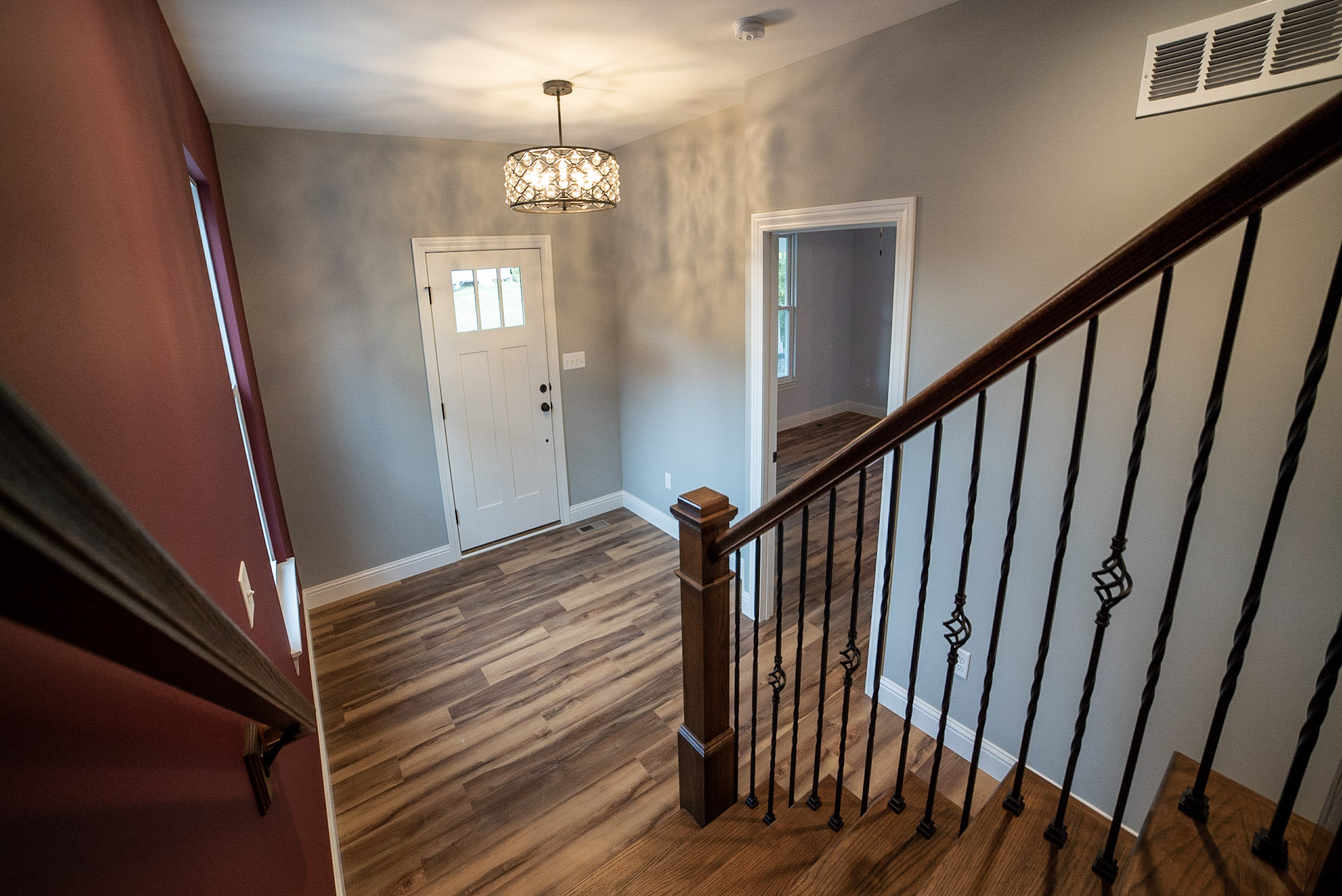 New Construction Home in Dogtown, MO Hibbs Homes