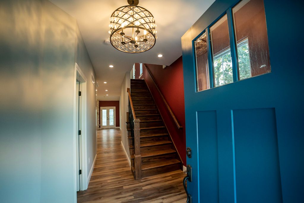Schaper Custom Home Builder Front Door Schaper Custom Home Builder Front Door