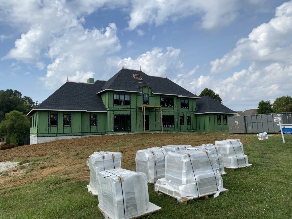 Hibbs Luxury Homes St Louis Custom Home Builders