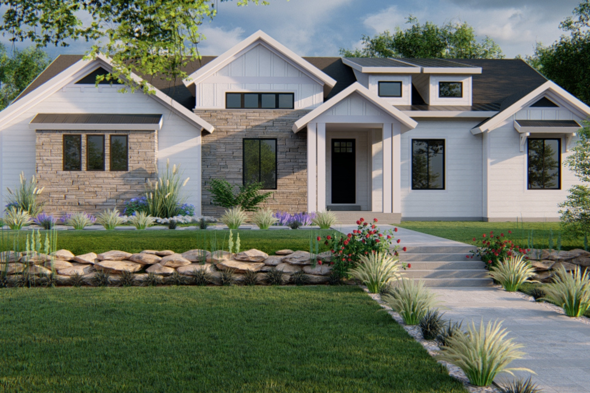 Brentwood Custom Home builder