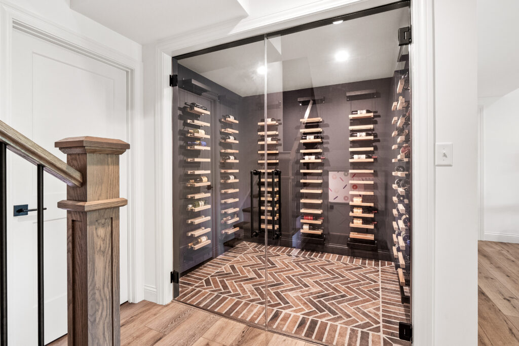 Custom home at Stewards Lane in Eureka, MO Built by Hibbs Luxury Homes