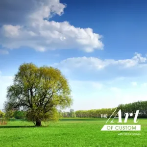 Finding the Perfect Piece of Land to Build On