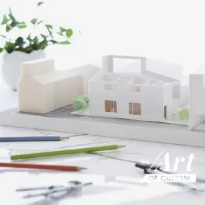 Custom Home Architecture