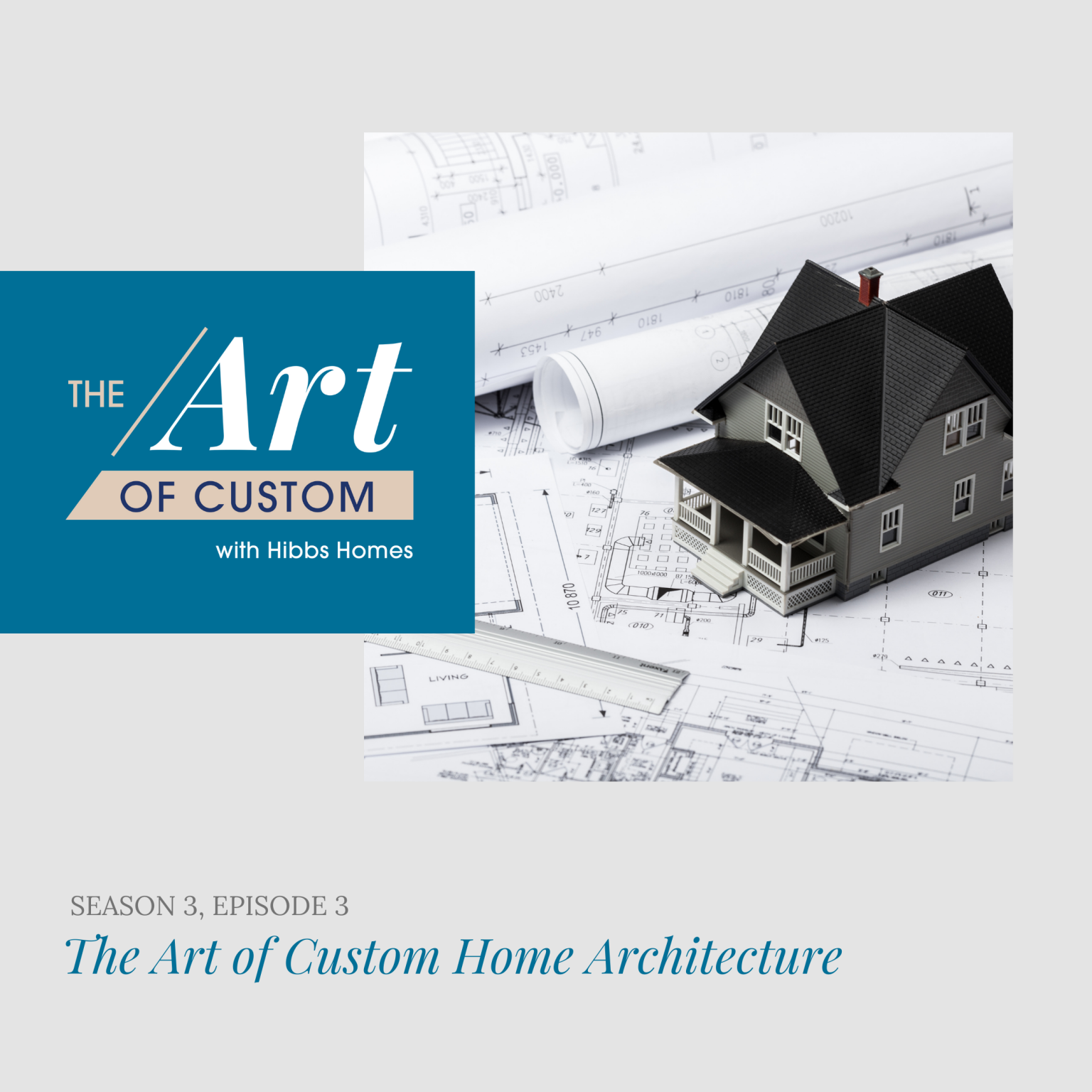 Custom Home Architecture