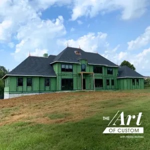 High-Performance Home Building Podcast Episode