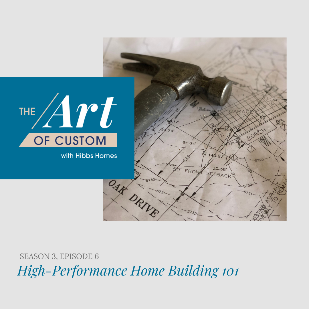 Custom Home Building Podcast Green Home Building