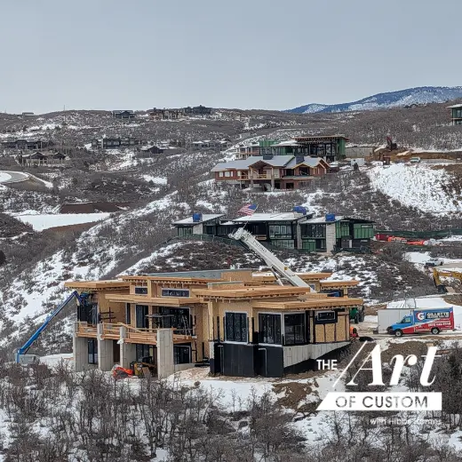 Custom Home Building Process