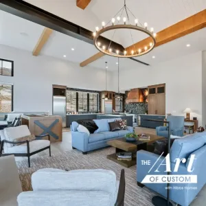 Custom Home Selections and Finishes Proccess