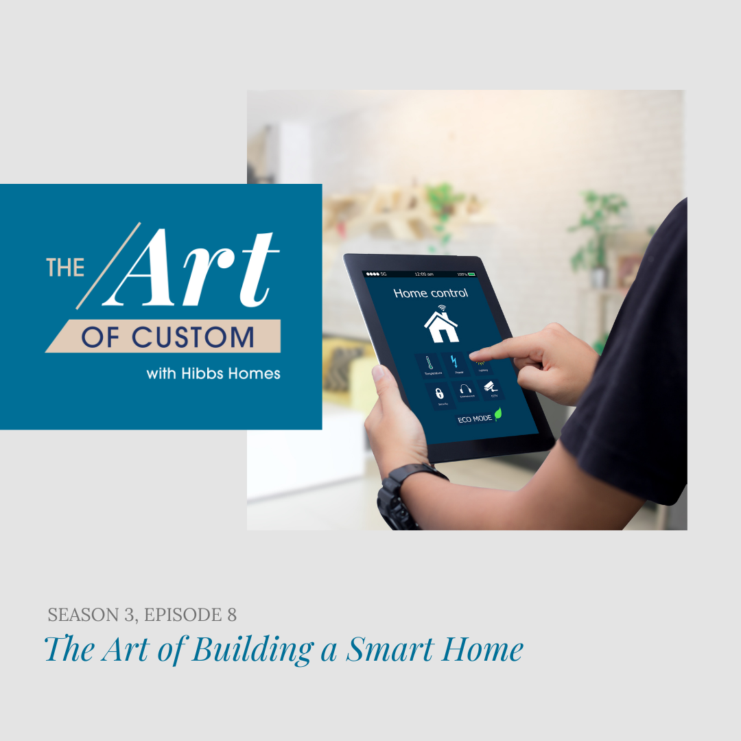 TAOC EPISODE ARTWORK (4) Building a Custom Smart Home