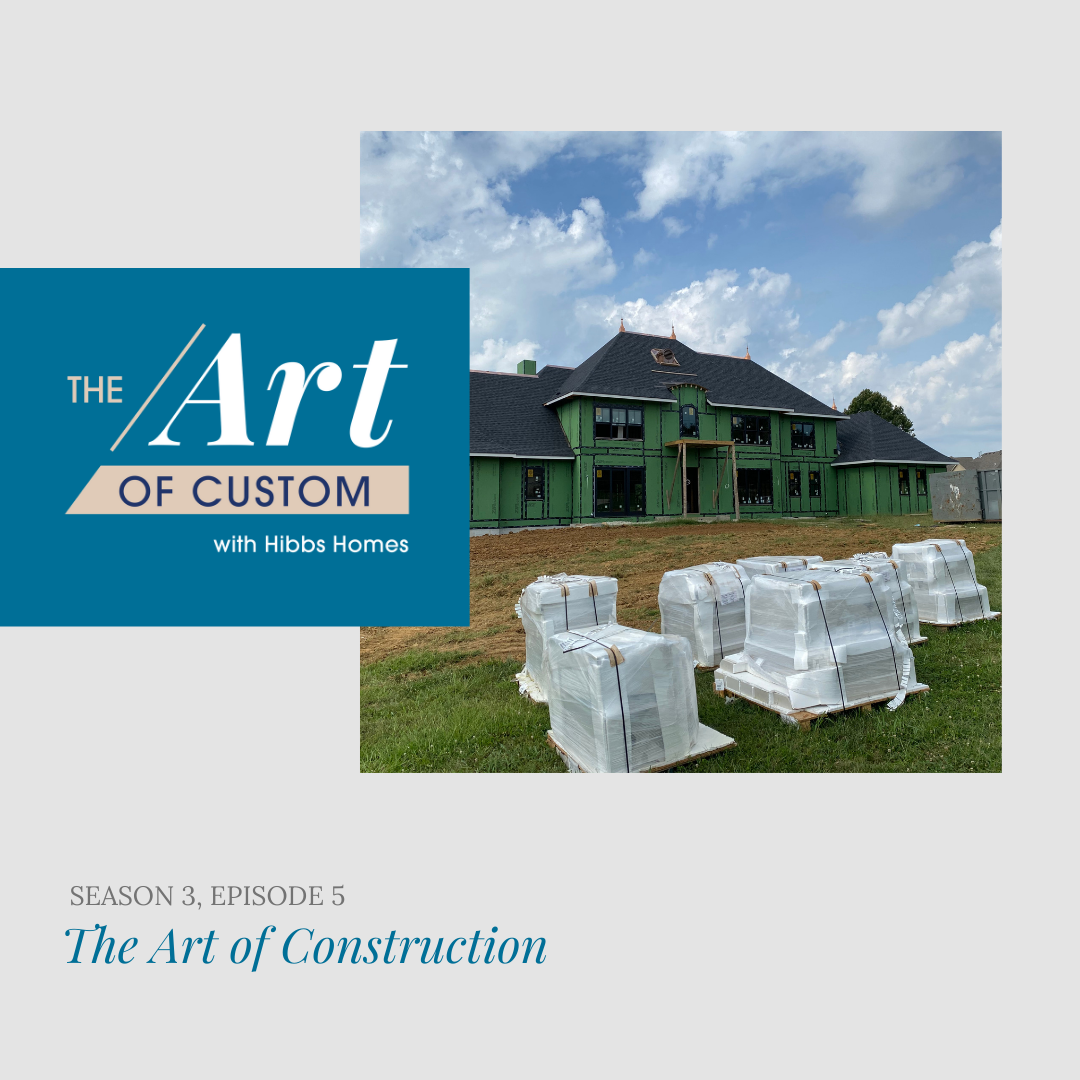 The Art of Custom Home Building