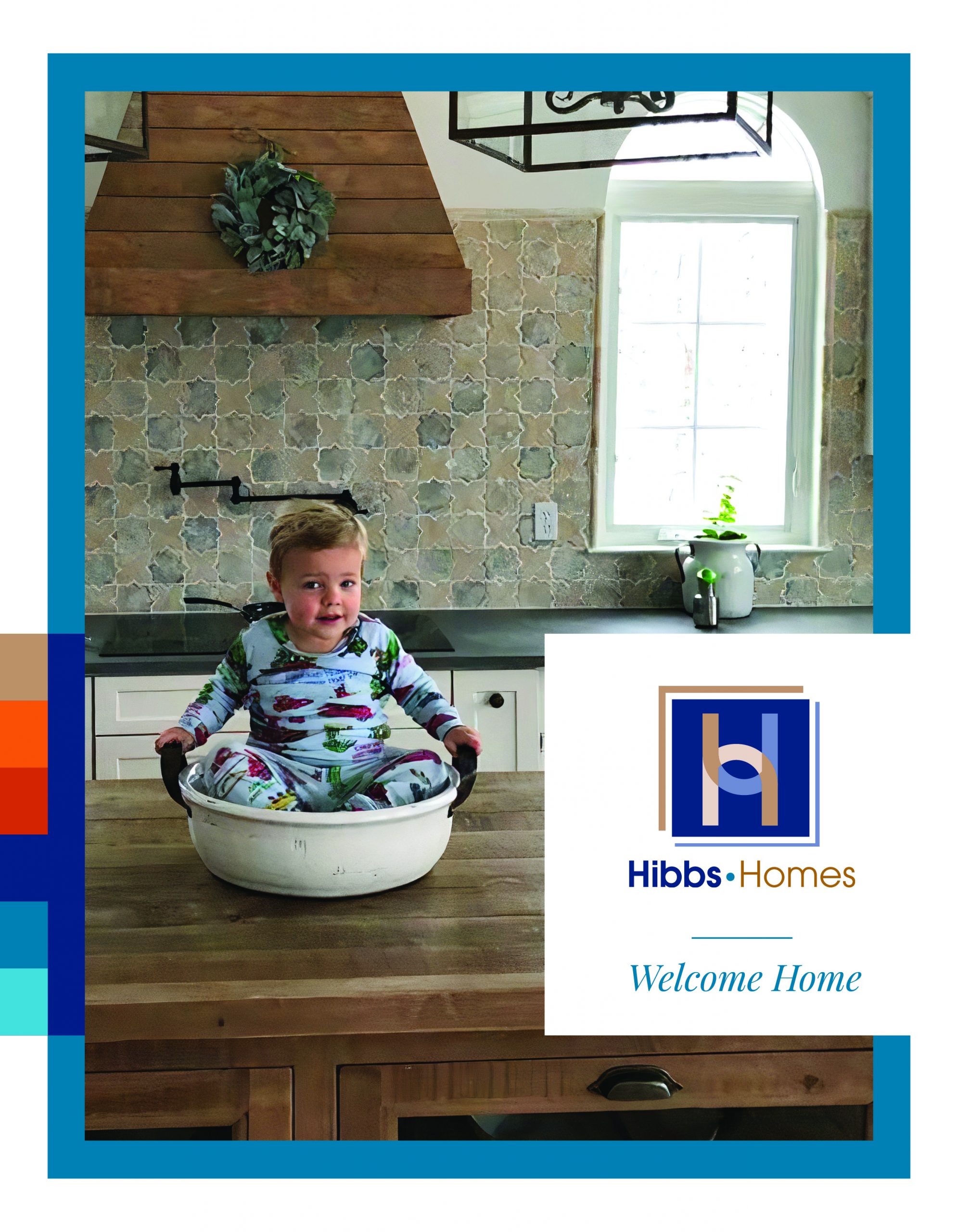 Welcome to the Hibbs Homes Home Building Process